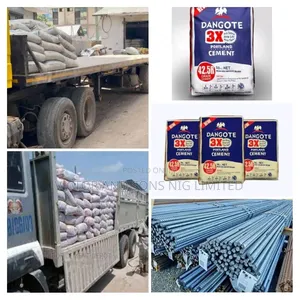 Dangote Cement Large Quantities