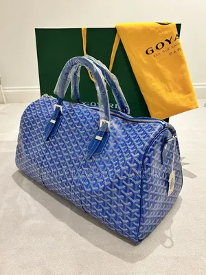 High Demand Luxury Goyarad Duffle Bags Best Quality Well Branded