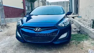 Hyundai Elantra GT 2013 Blue