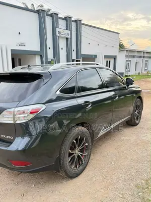 Lexus RX 2010 Gray