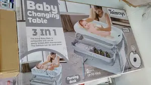 Baby Standing Bath Set
