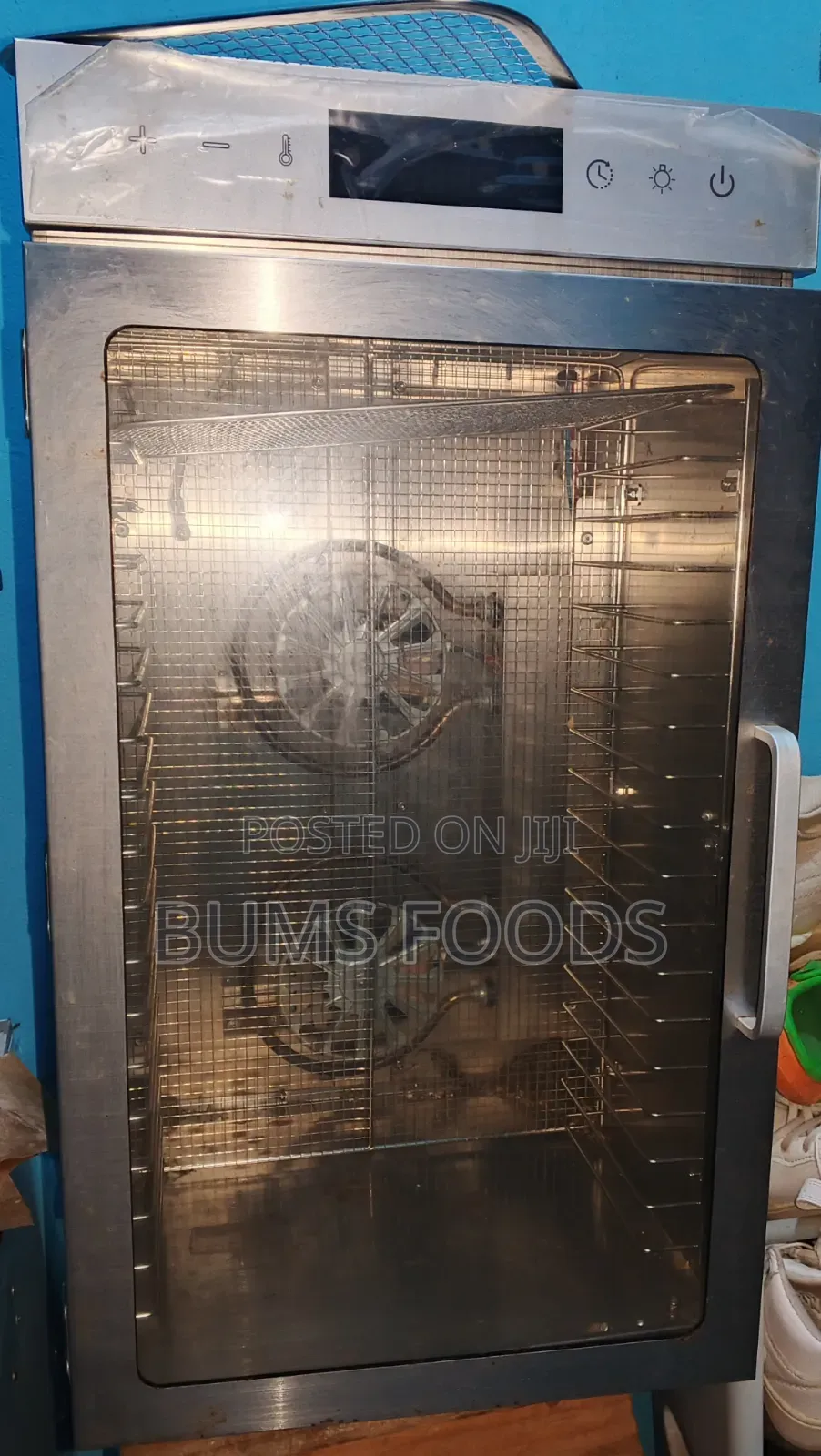 18 Trays Food Dehydrator