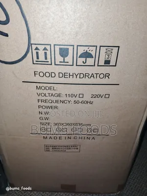 18 Trays Food Dehydrator
