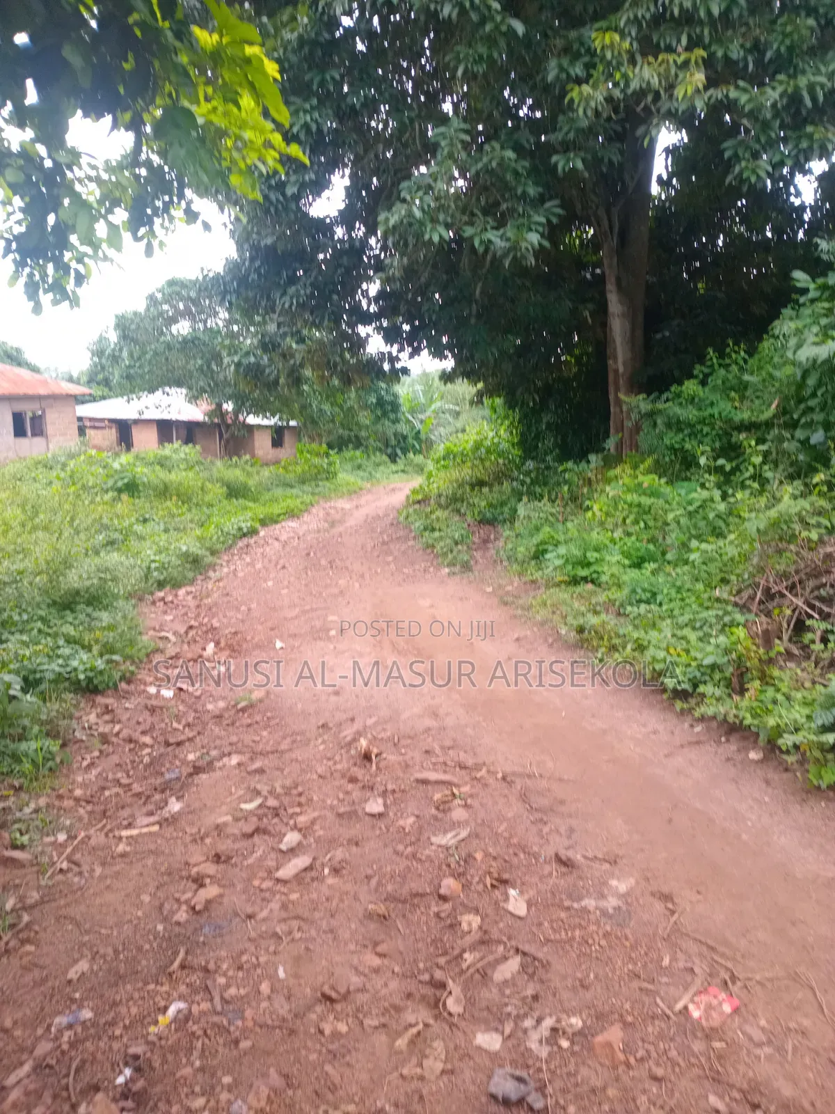 Land for Cocoafarm Poultry