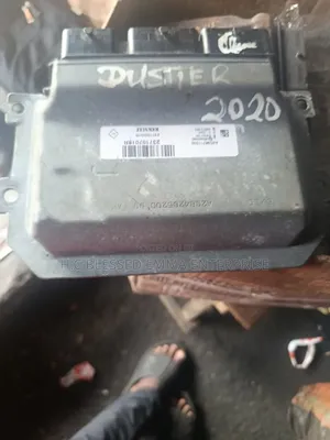 Only Brain Box WITH COLD for RENAULT DUSTER 2020