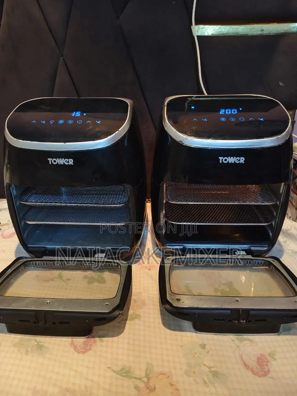 Uk Used 12 Litres Airfryer