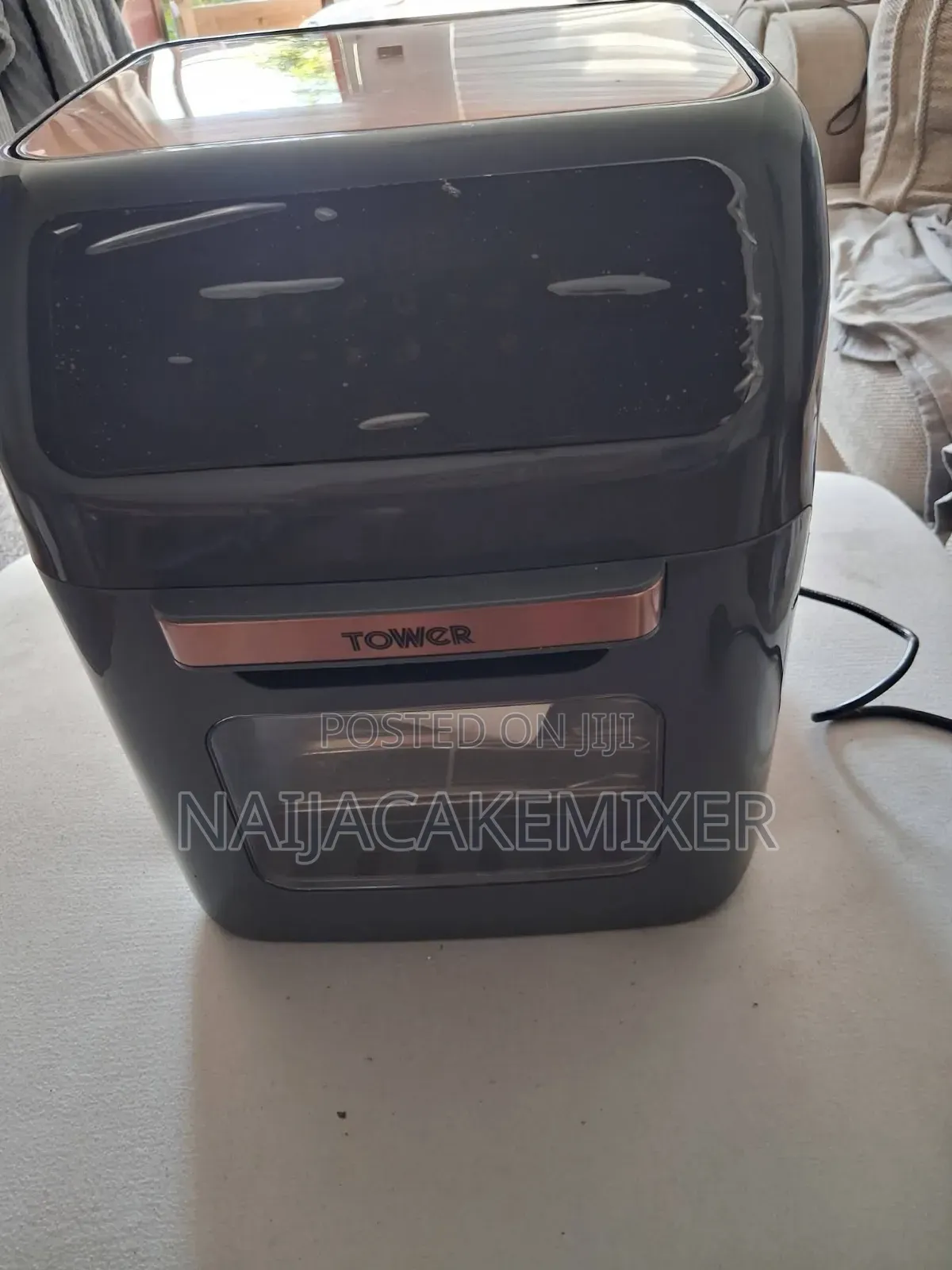 Uk Used 12 Litres Airfryer