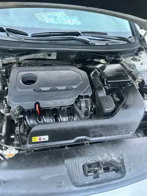 Hyundai Sonata SE 2016 Silver