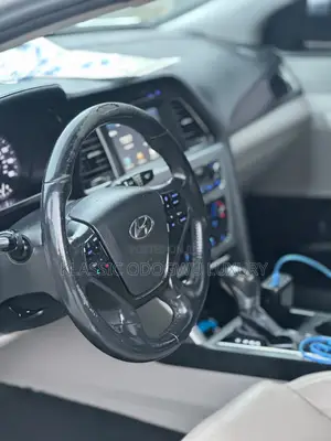 Hyundai Sonata SE 2016 Silver