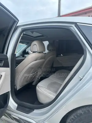 Hyundai Sonata SE 2016 Silver