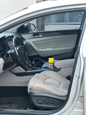 Hyundai Sonata SE 2016 Silver