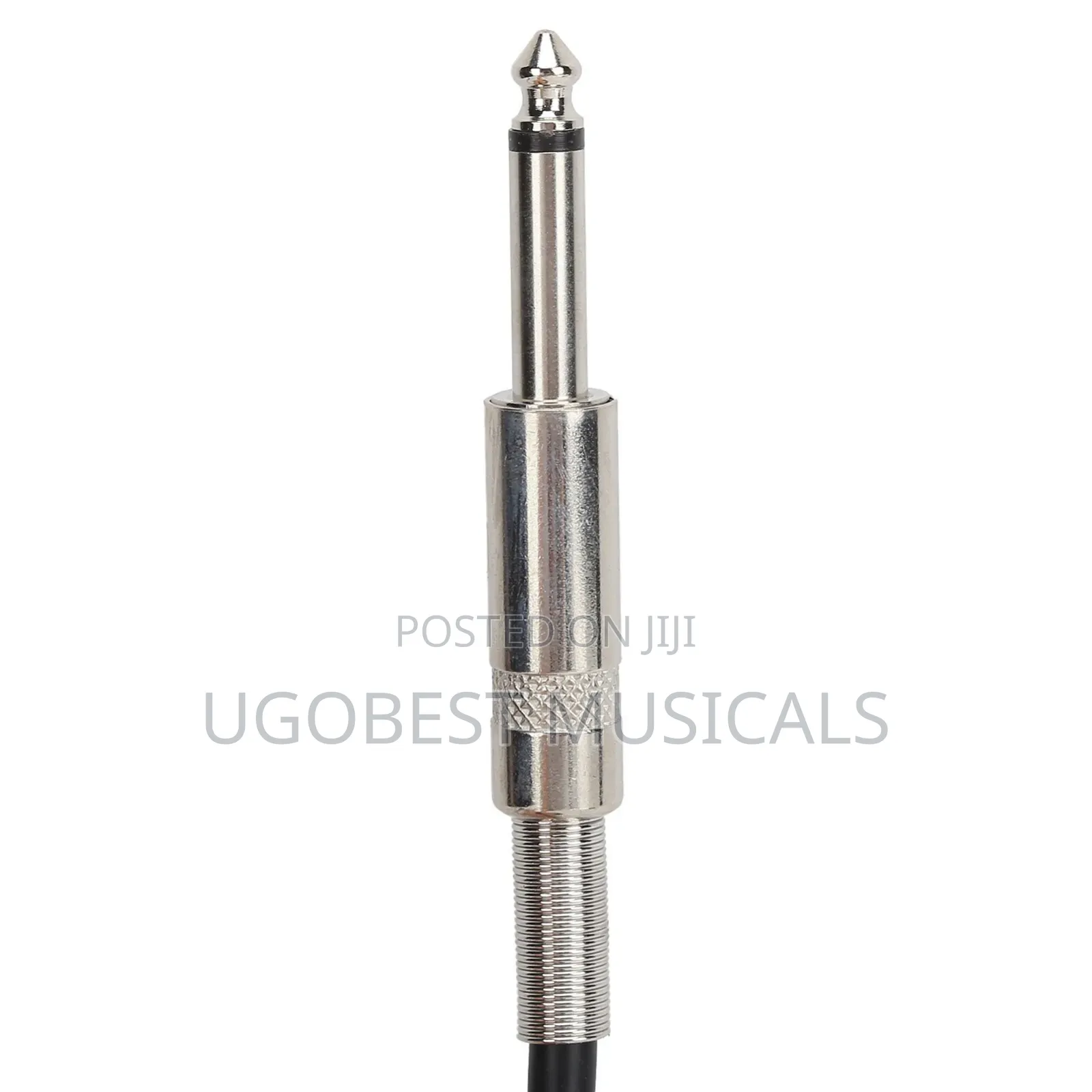 USB to 6.35mm Jack Instrument Interface Cable to PC (Plug Play)