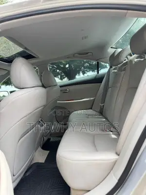 Lexus ES 350 2008 Silver