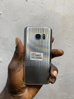 Samsung Galaxy S7 32 GB Silver