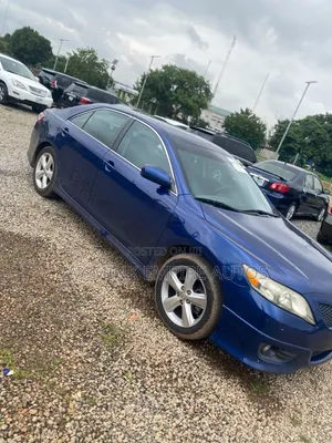Toyota Camry 2010 Blue