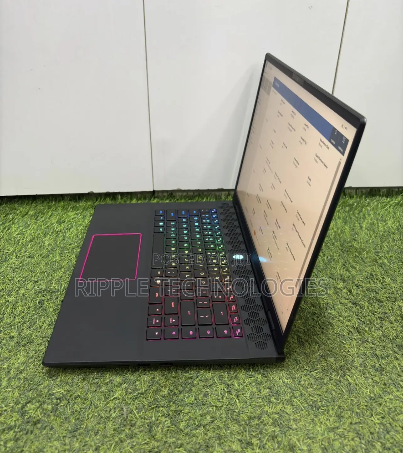 Laptop Alienware M16 R2 16GB Intel Core Ultra 7 SSD 1T