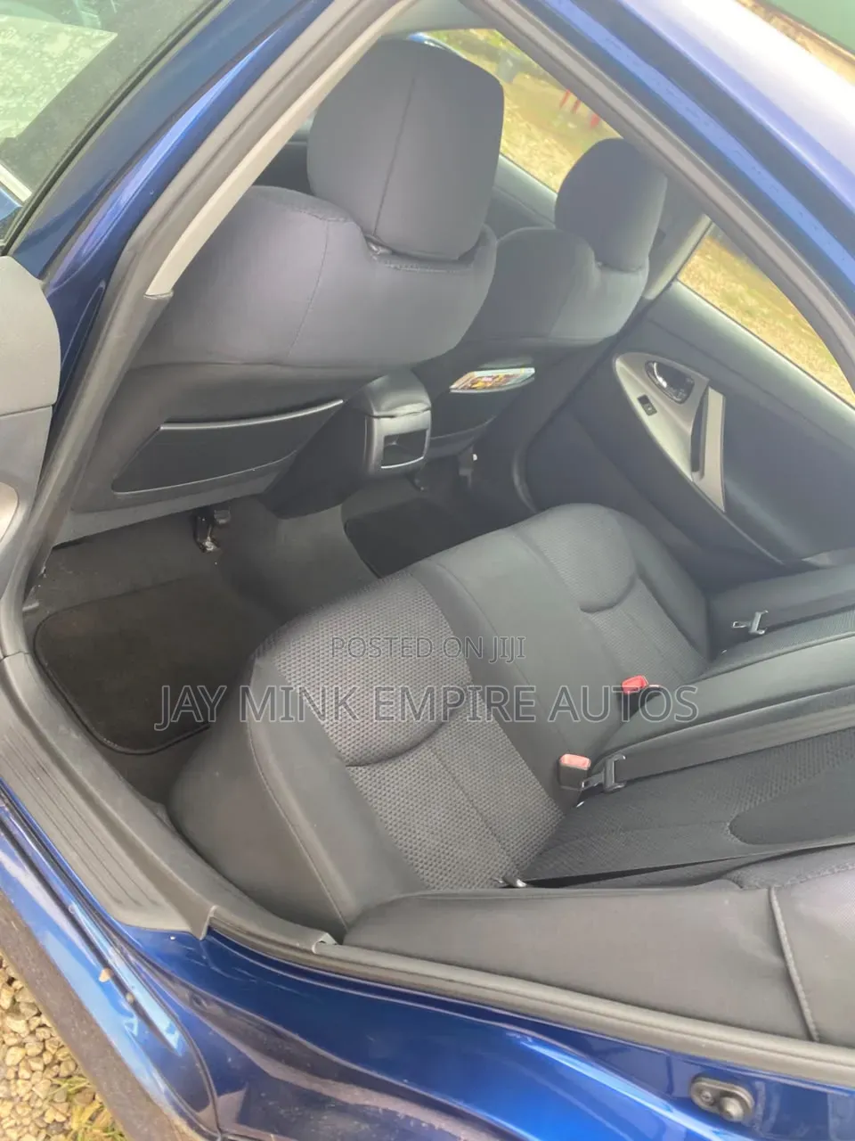 Toyota Camry 2010 Blue