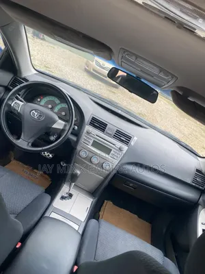 Toyota Camry 2010 Blue