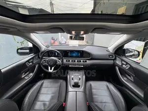 Mercedes-Benz GLE-Class GLE 350 2020 Black