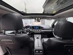 Mercedes-Benz GLE-Class GLE 350 2020 Black