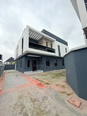 4bdrm Duplex in Isheri North for sale