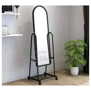 Quality Elegant Standing/Moveable Dressing Mirror