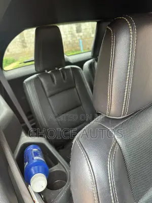 Ford Explorer 2013 Black