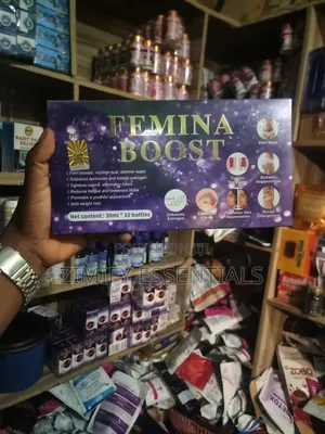 Duozi Femina Boost Estrogen Curve Enhancer