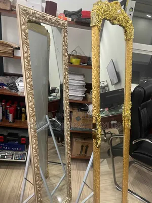 Quality Elegant Standing/Moveable Dressing Mirror.