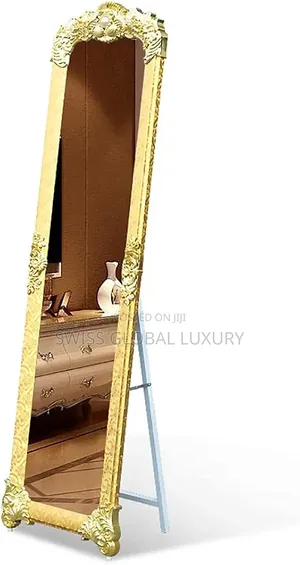 Quality Elegant Standing/Moveable Dressing Mirror.