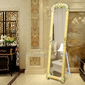 Quality Elegant Standing/Moveable Dressing Mirror.