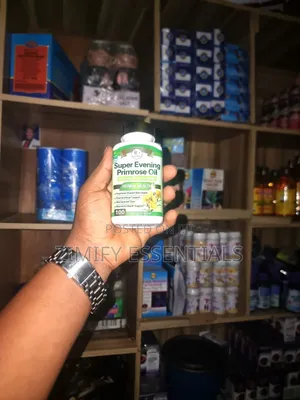 Duozi Super Evening Primrose Oil Herbal Health