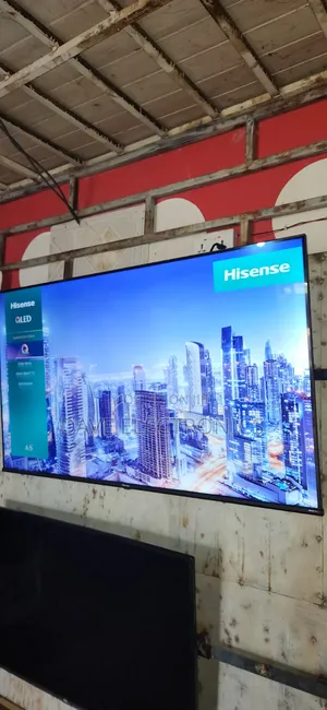 Hisense 60 Inches Framless Qled A7 Vida 2026 Model