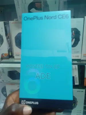 New OnePlus Nord CE5 256 GB