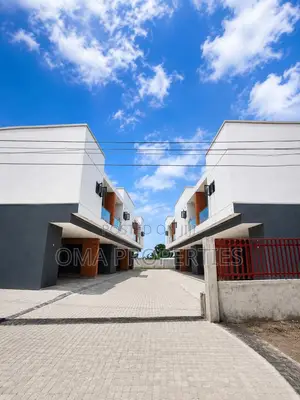 Furnished 3bdrm House in Olokonla for sale