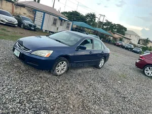 Honda Accord 2005 Blue