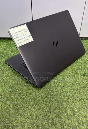 Laptop HP ZBook Studio G4 16GB Intel Core i7 SSD 256GB