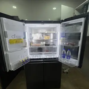LG Knock Knock 4 Door Fridge
