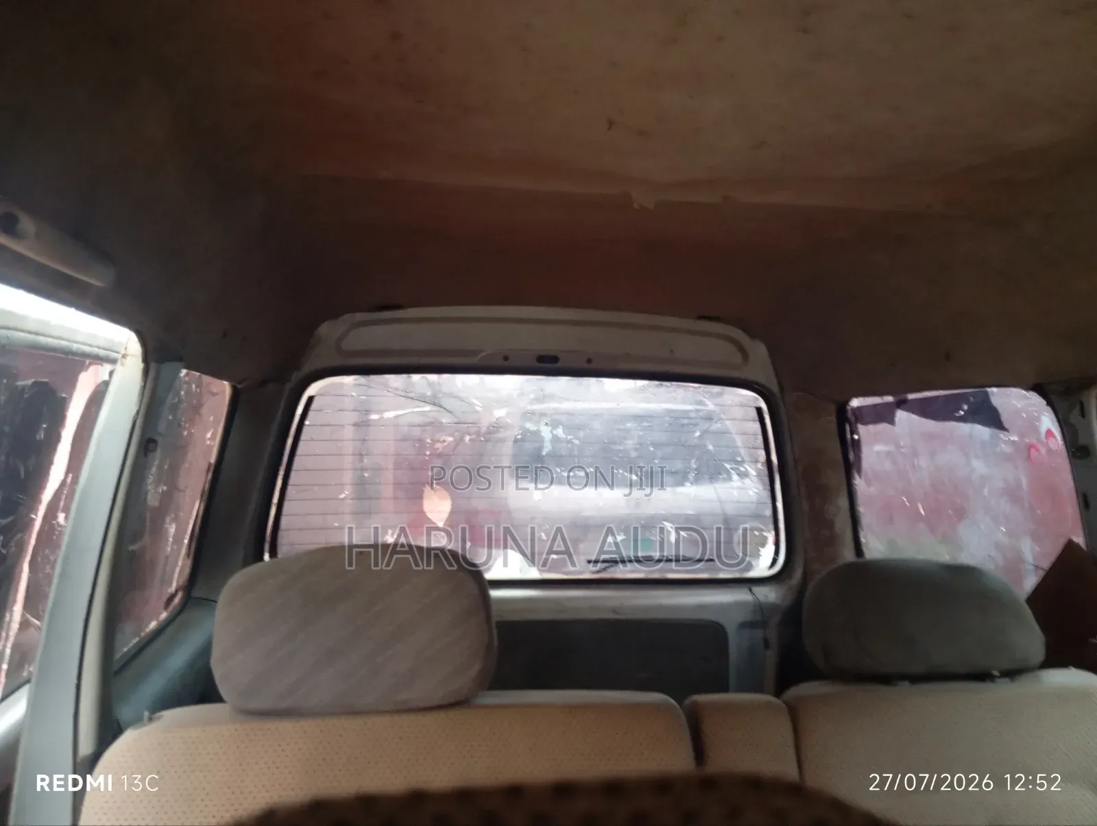 Suzuki Every 2010 Silver
