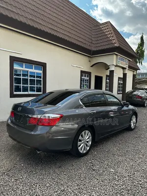 Honda Accord 2014
