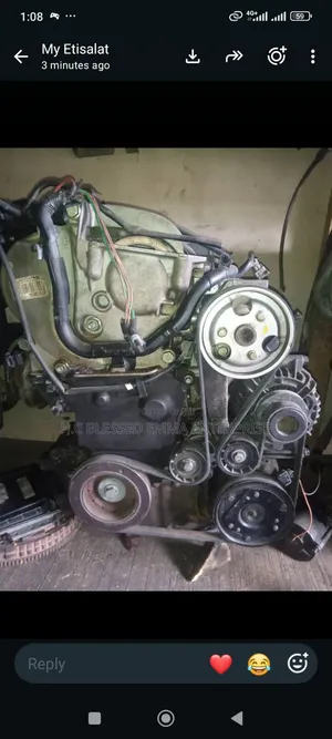 Engine for RENAULT 16 VALVE 1.6