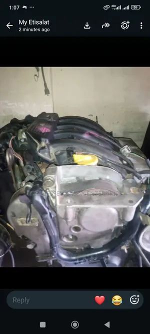 Engine for RENAULT 16 VALVE 1.6