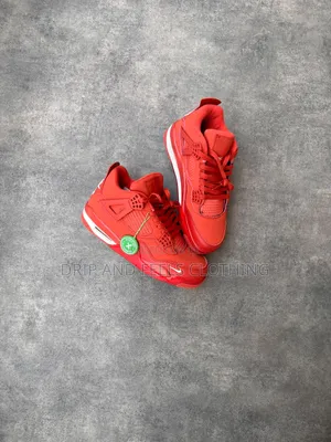 Nike Air Jordan 4 Retro OG SP. Nigel Sylvester Brick by Brick