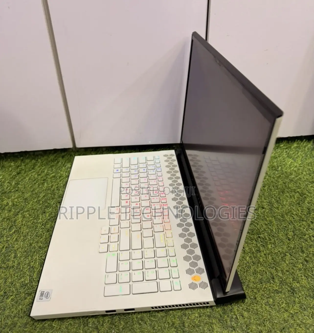 Laptop Alienware M17 R4 16GB Intel Core i7 SSD 1T