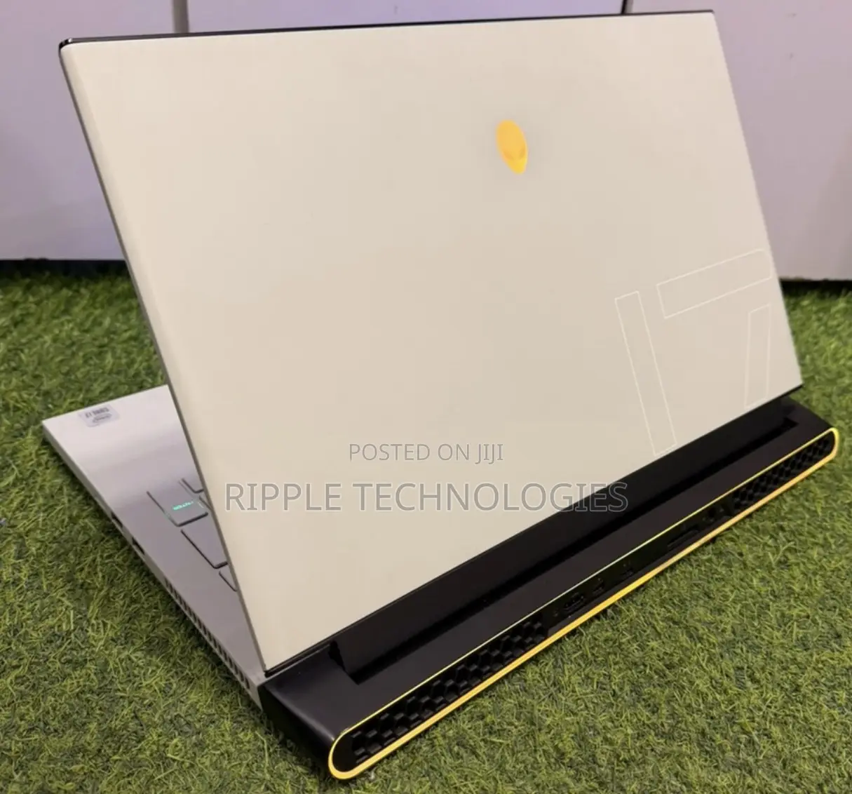 Laptop Alienware M17 R4 16GB Intel Core i7 SSD 1T