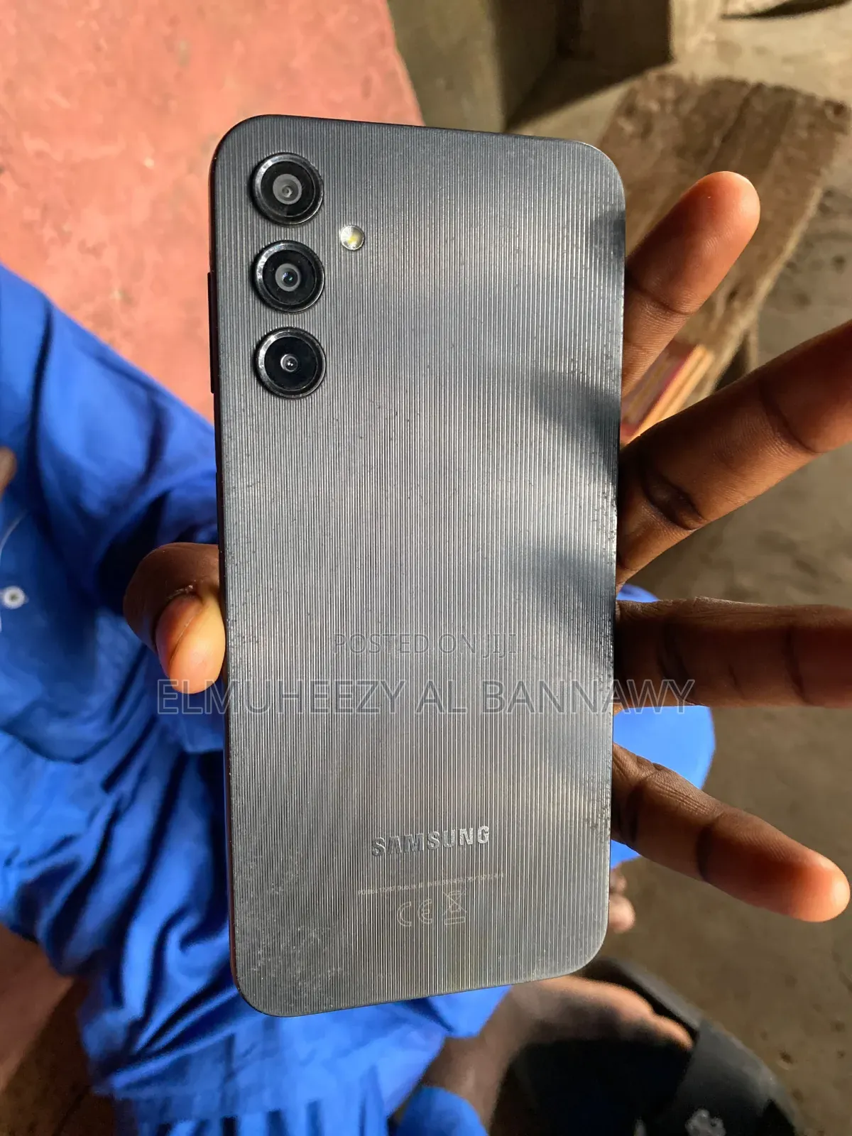 Samsung Galaxy A14 128 GB Black