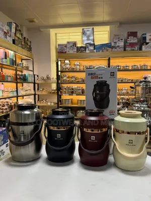 AILIJIN Premium Vacuum Food Flask | Hot Cold Insulated Food Jar