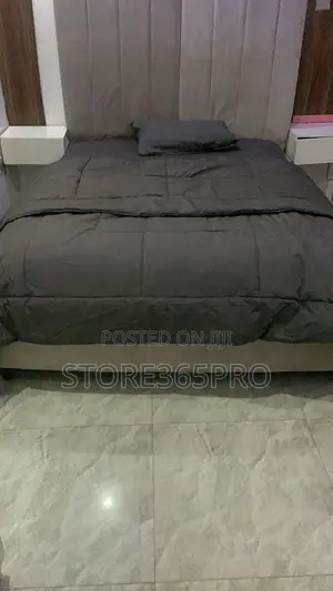 Furnished 2bdrm Block of Flats in Iju-Ishaga for rent