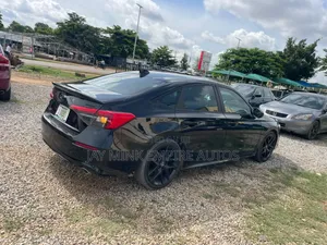 Honda Civic 2023 Black