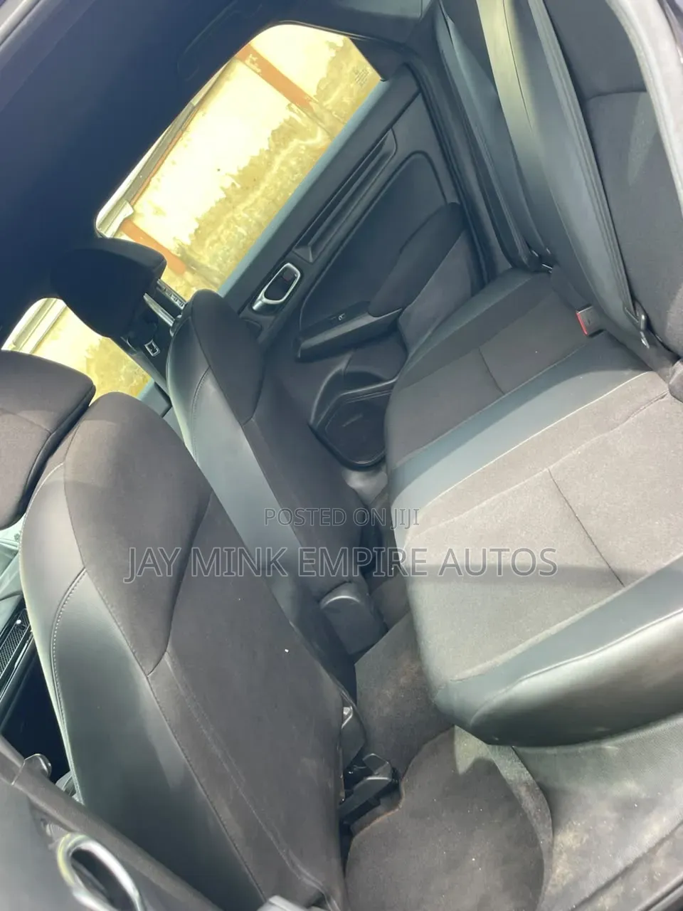 Honda Civic 2023 Black